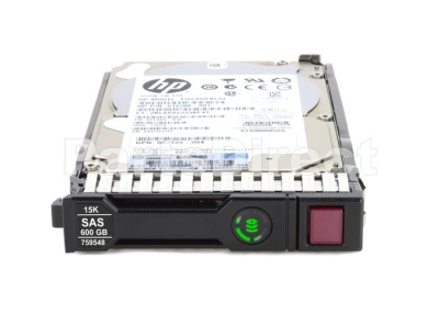 759548-001 HPE HDD SAS 600GB 12G 15K 2.5